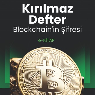 Kırılmaz Defter:Blockchain E-KİTAP