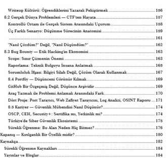 Kırılgan Sistemler -Siber Güvenliğin Mühendislik Felsefesi