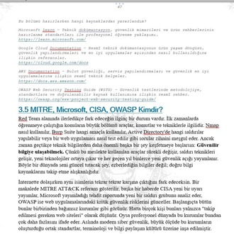 Red Team Gibi Düşünmek | Yeni Nesil Mentör Rehberi