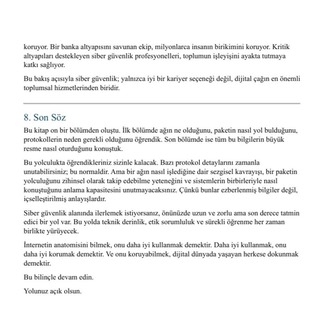 İnternetin Anatomisi