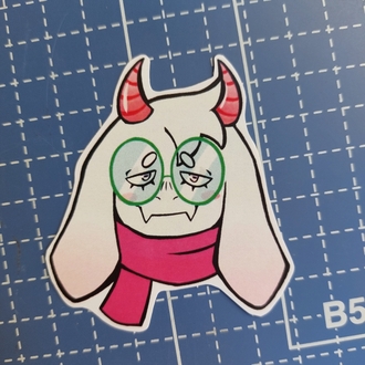 Ralsei Sticker