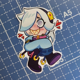 Colette Sticker