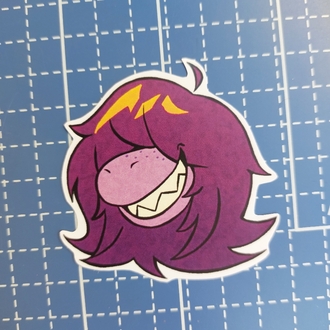 Susie Sticker