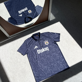 Polo yaka Fenerbahçe forma