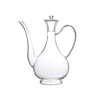 MİEN 750ml İbrik Cam Yağdanlık