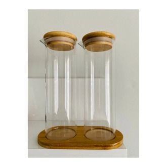 NOOVER 2Lİ YAĞDANLIK SETİ 280 ML