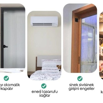 Otomatik Kapı Kapatıcı: Pratik Montaj