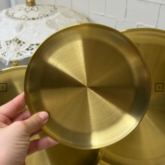 30 Cm Gold Supla