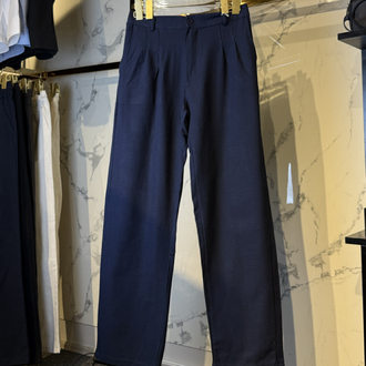 DNM Pileli Keten Baggy