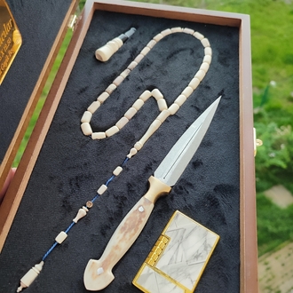 geyik boynuzu set