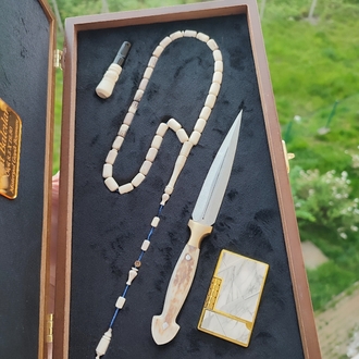 geyik boynuzu set