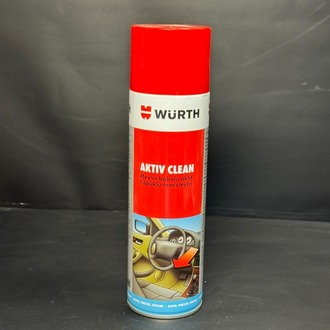 Würth köpük temizleyici meyve kokulu