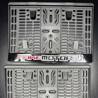 Motosiklet dekor FakeMotors
