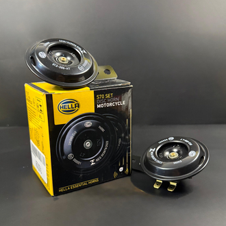 Hella Motor Kornası
