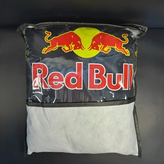 Redbull logolu servis kılıfı