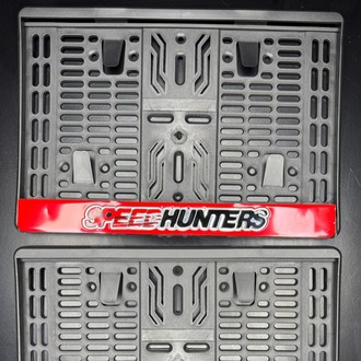Motosiklet dekor Speed Hunters