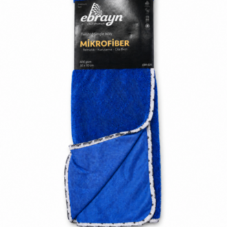 EBRAYN 50X70 MİKROFİBER KURULAMA BEZİ