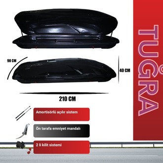 Port bagaj 650 litre