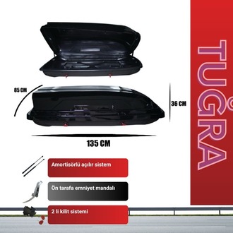 Port bagaj 370 litre