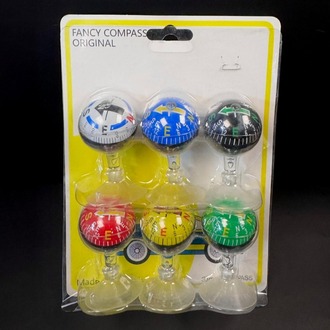 Pusula vantuzlu modifiye