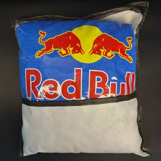 Redbull logolu servis kılıfı