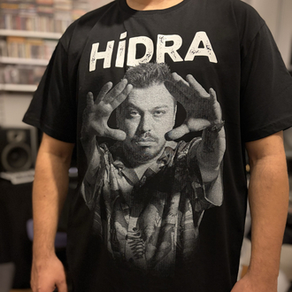 Hidra Tshirt-İmzalı Sticker Hediyeli 