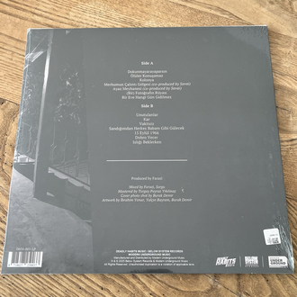 Farazi - Hayalet Islığı İnstrumentals LP