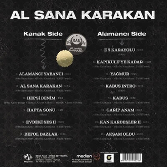 Karakan - Al Sana Karakan LP
