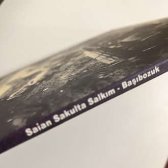 Saian - Başıbozuk LP
