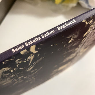 Saian - Başıbozuk LP