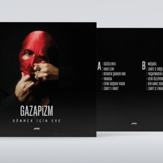 Gazapizm - Dönmek için Eve LP
