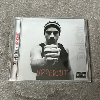 Defkhan - Uppercut Albüm