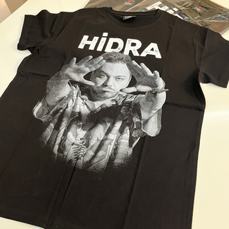 Hidra Tshirt-İmzalı Sticker Hediyeli 