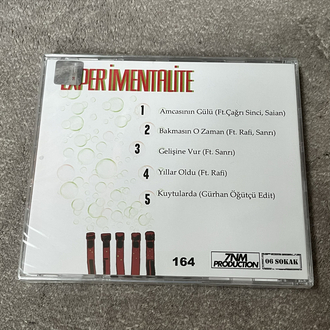 K”st - Experimentalite
