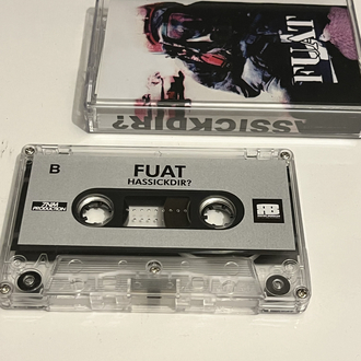 Fuat - Hassickdir Kaset