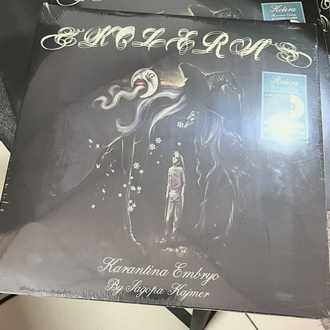 Kolera - Karantina Embryo LP