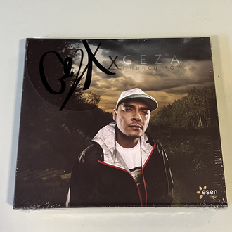 Ceza - Onuncu Köy CD - İmzalı