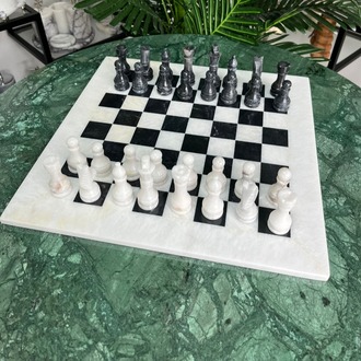 MERMER BÜYÜK SATRANÇ TAKIMI
