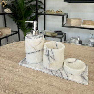 MERMER BANYO SETİ