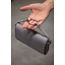 %100 El Yapımı Sepici Vejetal Deri Omuz/Clutch Çanta