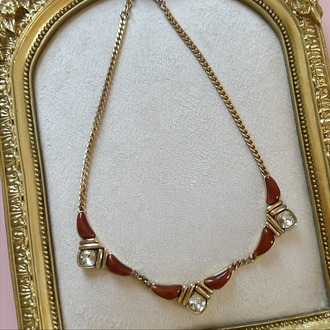 Vintage Orena Paris Kolye