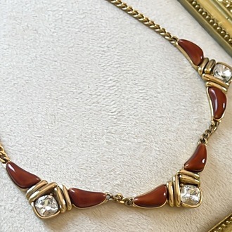 Vintage Orena Paris Kolye