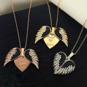 Melek Annem Kolyesi