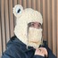 Bal Krem Gözlü Balaclava
