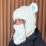 Mint Kulaklı Balaclava