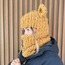 Bear Kulaklı Balaclava