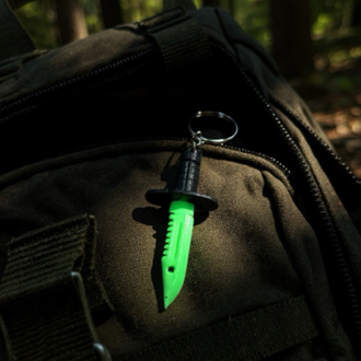 Bayonet anahtarlık