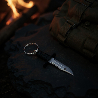 Bayonet anahtarlık
