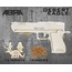 Kişiselleştirilebilir Maket Desert Eagle