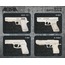 COLD 1911 Maketi Kişiselleştirilebilir 